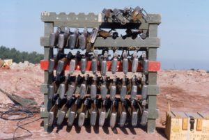 ARMEMENT RESERVISTES