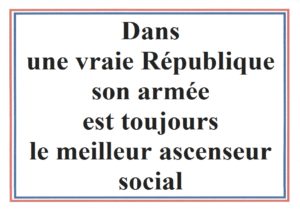 ASCENSEUR SOCIAL