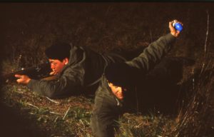COMBAT DE NUIT
