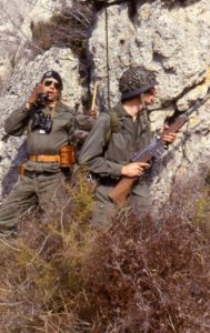 LES ORDRES AU COMBAT