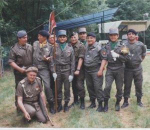 RAID ITALIEN