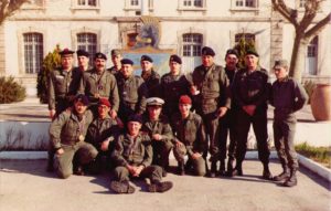 Raid Avignon 14-03-1987